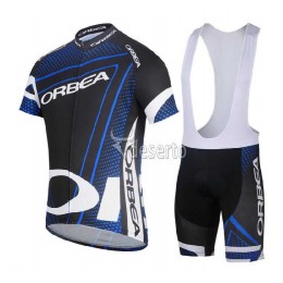 Orbea 2014 Fahrradbekleidung Radteamtrikot Kurzarm+Kurz Radhose Kaufen FI9VS