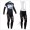 2014 Omega Pharma Quick Step Fahrradbekleidung Set Langarmtrikot+Lange Trägerhose 0J8D3