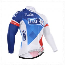 2015 FDJ lange mouw O7IXT