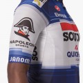 Soudal Quick-Step 2023 Aero Race 6.1 Radtrikot kurzarm-Radsport-Profi-Team